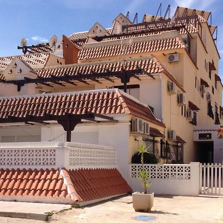 Nido del amor deluxe 2y2 en 1a linéa Pool Wifi 2Aire 2TV La Manga del Mar Menor Exterior foto